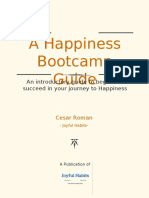 Happiness Bootcamp Guide