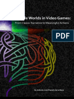 Possible Worlds in Video Games - From Cla PDF