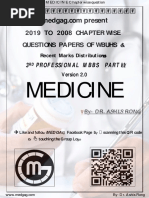 PG Medicine Exam Questions & Resources | PDF | Doctor Of Medicine ...