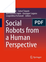 2015 Book SocialRobotsFromAHumanPerspect