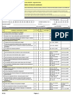 Formulario RGRL Prevencion ART