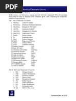 Chemical Compatibility Database From Cole-Parmer | PDF | Building ...