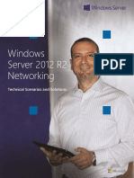 Windows Server 2012 r2 Networking White Paper