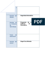 Propuesta de Estrategias y Políticas de Seguridad Informática 4759050