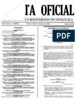 Ley del Ejercicio de la Fisioterapia -Gaceta Oficial N38985 del 1 de agosto de 2008.pdf