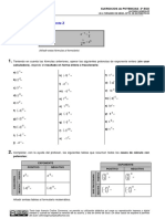 Ejercicios Potencias 3º Eso 2