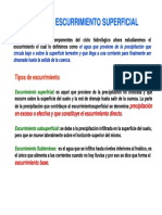 Hidrologia Presentación Capitulo IV PDF