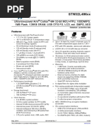 STM 32 L 486 JG