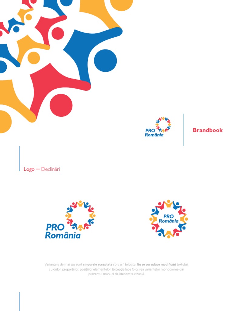 Brandbook PRO Romania | PDF