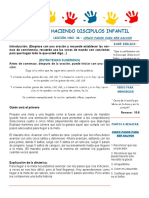 Clase 06 Cinco Pasos para Ser Salvos PDF