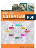Manual de Planeación Estratégica
