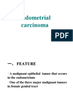 Endometrial carcinoma 全英文