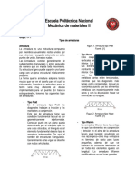 TIPOS DE ARMADURAS