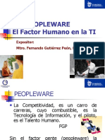 FH en TI: El factor humano clave para la competitividad empresarial