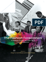The Fashion Forecasters - A Hidden History of Color and Trend Prediction PDF