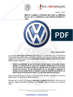 Volkswagen de M Xico S.A. de C.V. 13 PDF
