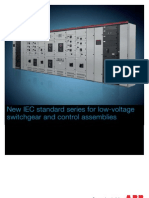 1TPMC00101 - New IEC Standard Series for Low Voltage Switch Gear and Control Assemblies