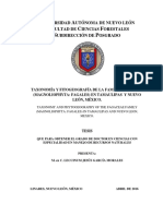 Fagales PDF