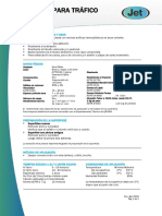 Pintura para Trafico Acrilica PDF