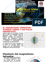 Magnetismo Geologia