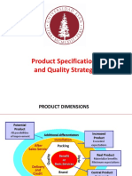 Product Design and Development 