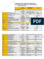 Calendario Actividades, Eventos Reuniones AVLLOC ENRO-JUNIO.