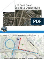 Diverging Diamond Interchange