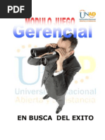 Modulo Juego Gerencial Para Acerdutacion