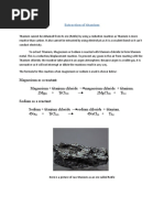 Wettability at High Temperatures | PDF | Wetting | Solid