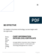 Chief Information Officer Certificate Calendar Costs and Curriculum Carneg 1.pdf