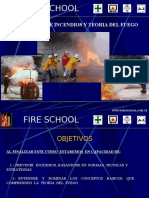 CURSO DE PREVENCION Y QUIMICA DEL FUEGO - Pps