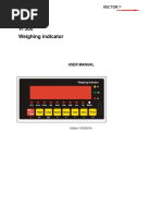 VI 500 Vector Indicator