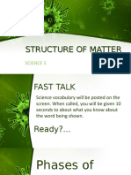 Week 1 Structure of Matter.pptx