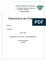 Practica 2 Electronica de Potencia