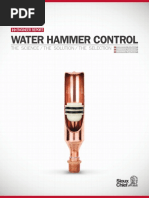 Water Hammer Arresters - Engineer Report PDF