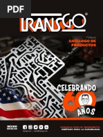 Catalogo de Productos Trans Go PDF