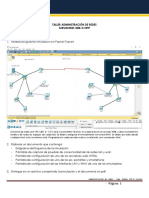 Taller SERVIDOR WEB - Administración de Redes