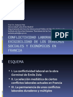 Conferencias y Cursos Ppt.