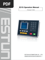 E21s-Operation-Manual