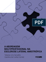 Esclerose Lateral Amiotrofica - abordagem multiprofissional