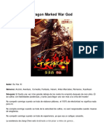 Dragon Marked War God 01-100 PDF