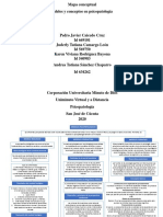 Mapa Conceptual Psicopatologia