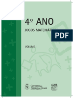 Jogos Matemáticos 4 Ano PDF