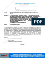Carta N°014-Factibilidad de Agua y Desague-2020 PDF