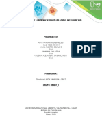 Etapa 5. Evaluar e Interpretar El Impacto Del Análisis Del Ciclo de