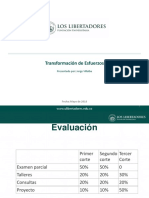 1 - Transformacion de Esfuerzos PDF