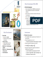 Cours M1 Finance 2017-2018 (7) séance du 10 novembre 2017 choix d'investissement (VAN et TRI)