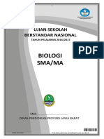 17 - Biologi - K13 - Kode 122