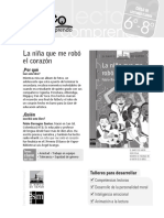 La Niña Que Me Robó El Corazón PDF
