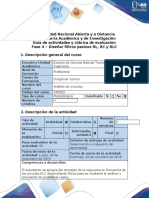 Guía de Actividades y Rúbrica de Evaluación - Fase 4 - Diseñar Filtros Pasivos RL, RC y RLC